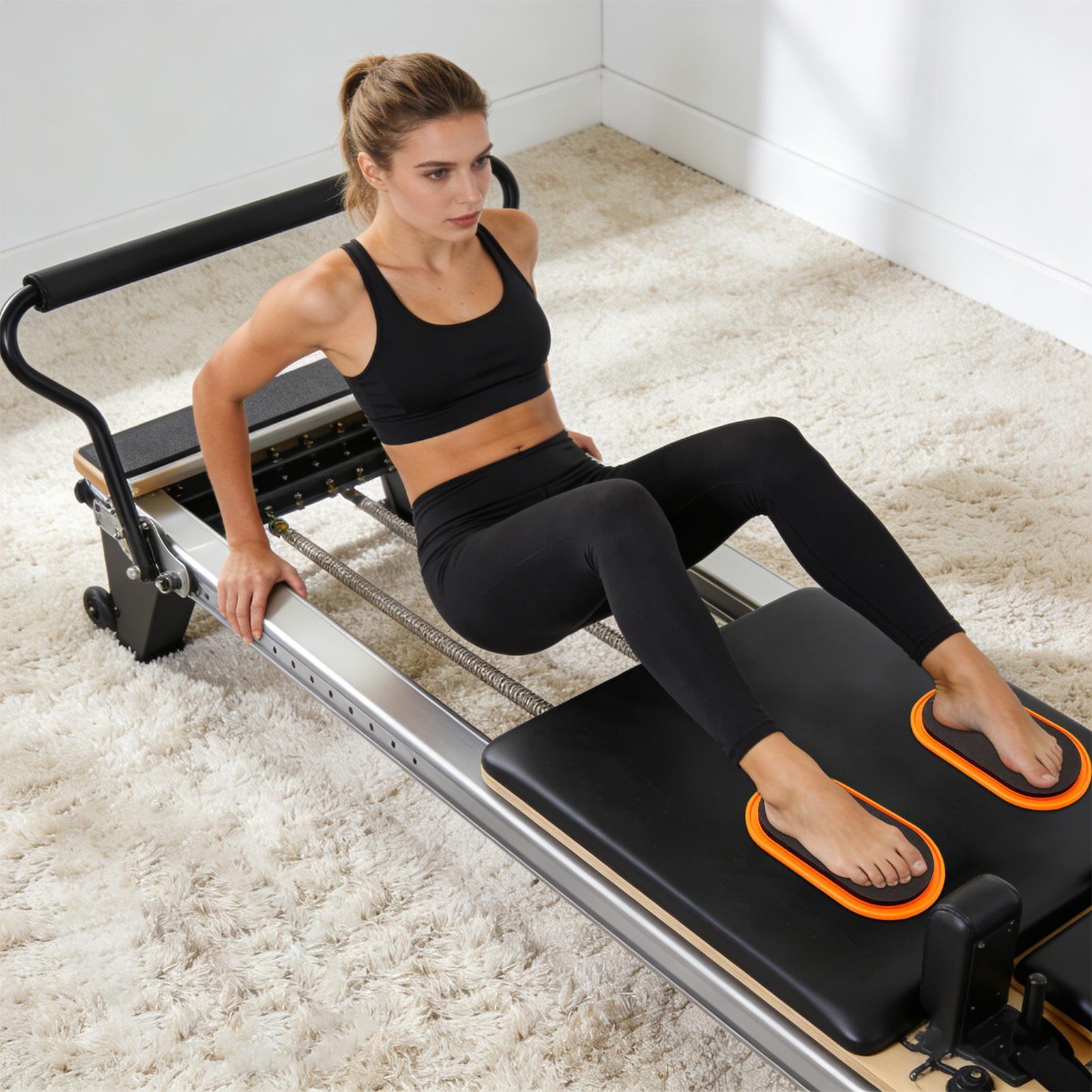 Core Sliders Ovale vorm Workou - Home Gym Equipments recensie en prijs