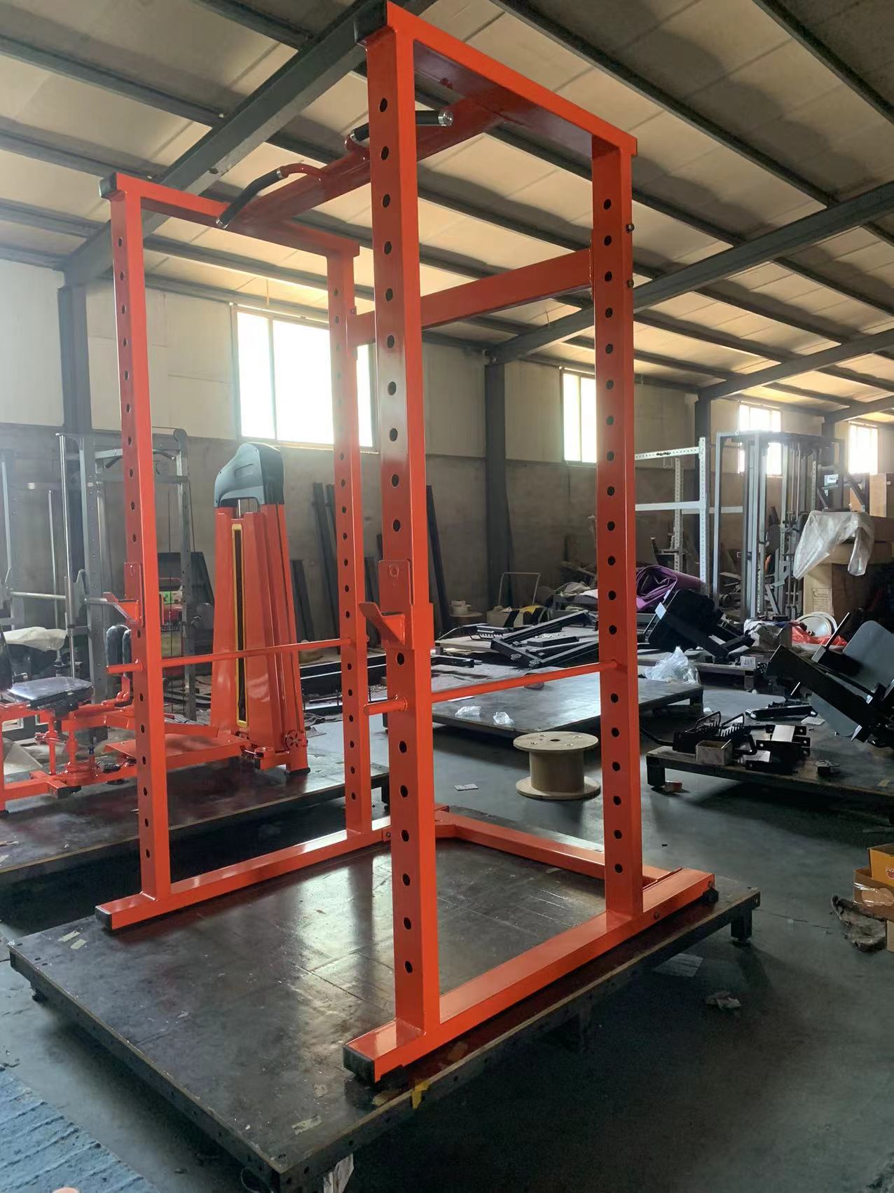 Power Cage & Squat Rack voor g - Home Gym Equipments recensie en prijs
