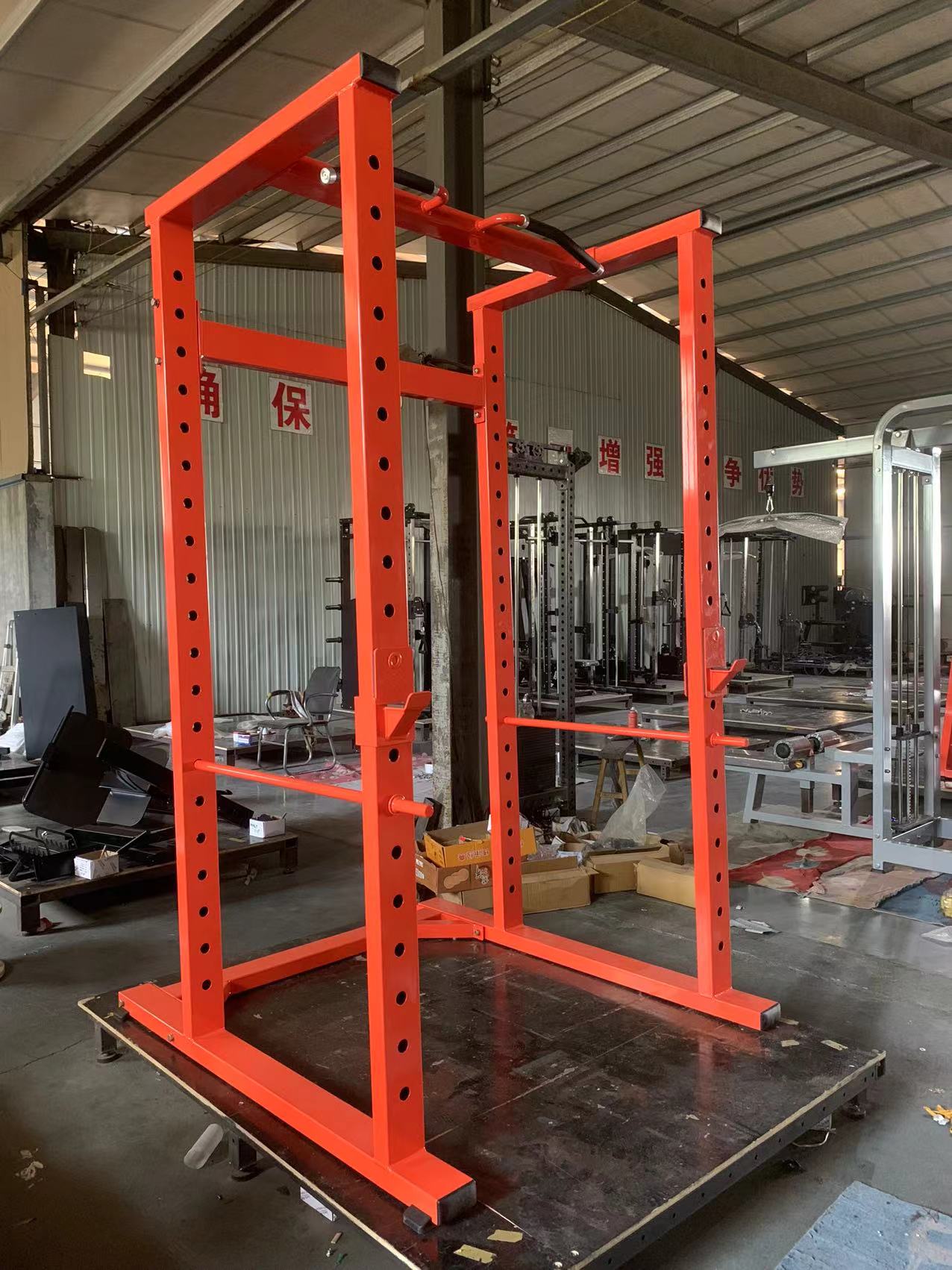 Power Cage & Squat Rack voor g - Home Gym Equipments recensie en prijs