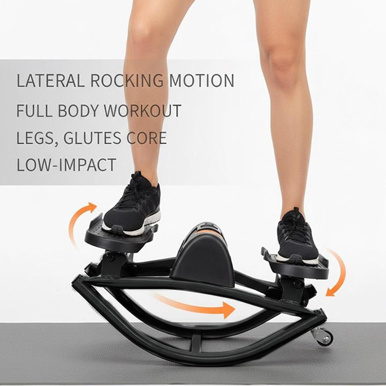 Rock Stepper Oefenapparatuur D - Home Gym Hyrox recensie en prijs