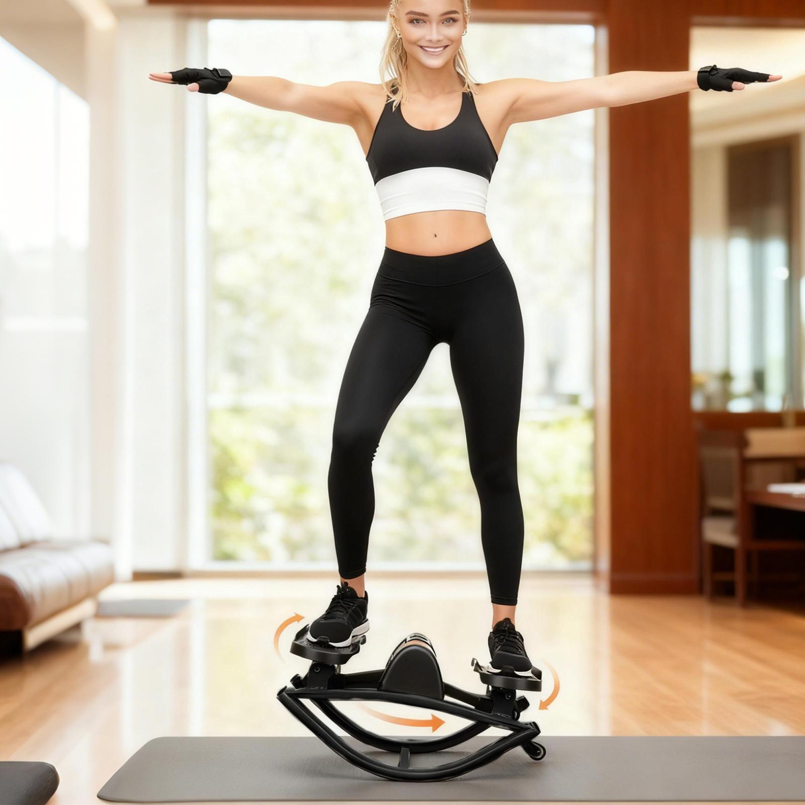 Rock Stepper Oefenapparatuur D - Home Gym Hyrox recensie en prijs