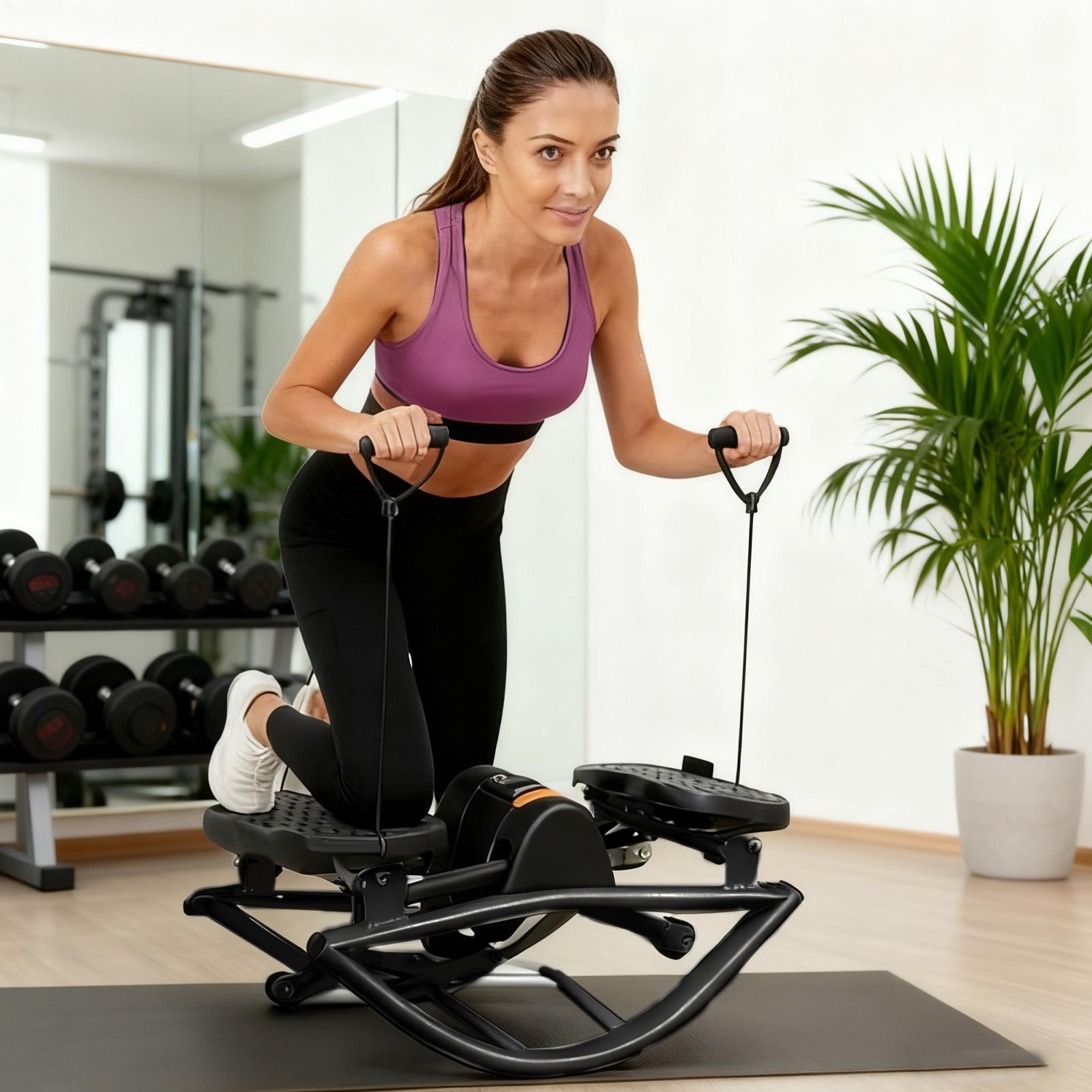 Rock Stepper Oefenapparatuur D - Home Gym Hyrox recensie en prijs