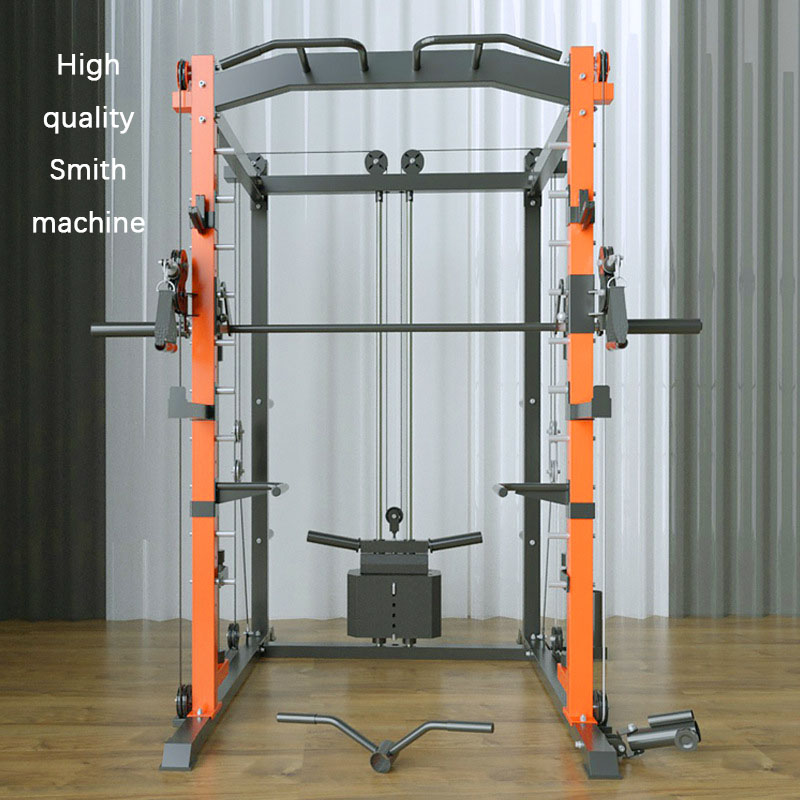 Commercieel multifunctioneel P - Home Gym With Smith Machine recensie en prijs