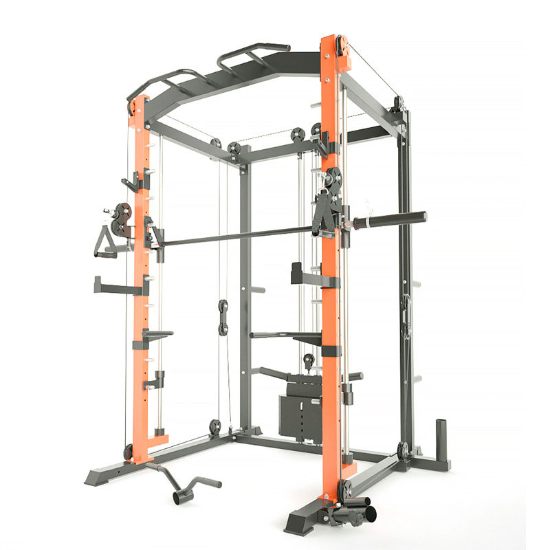 Commercieel multifunctioneel P - Home Gym With Smith Machine recensie en prijs