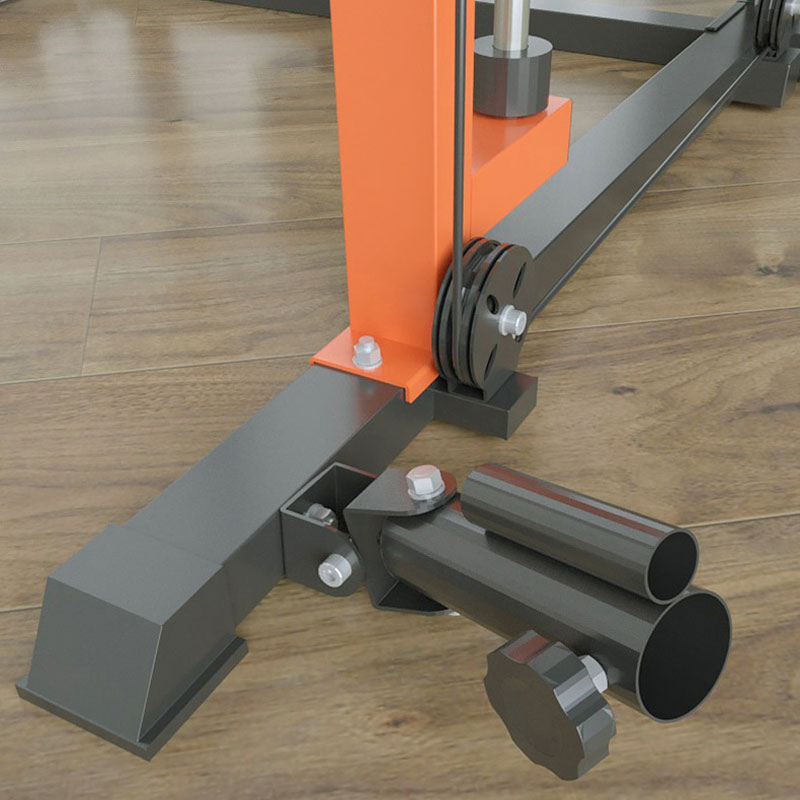 Commercieel multifunctioneel P - Home Gym With Smith Machine recensie en prijs