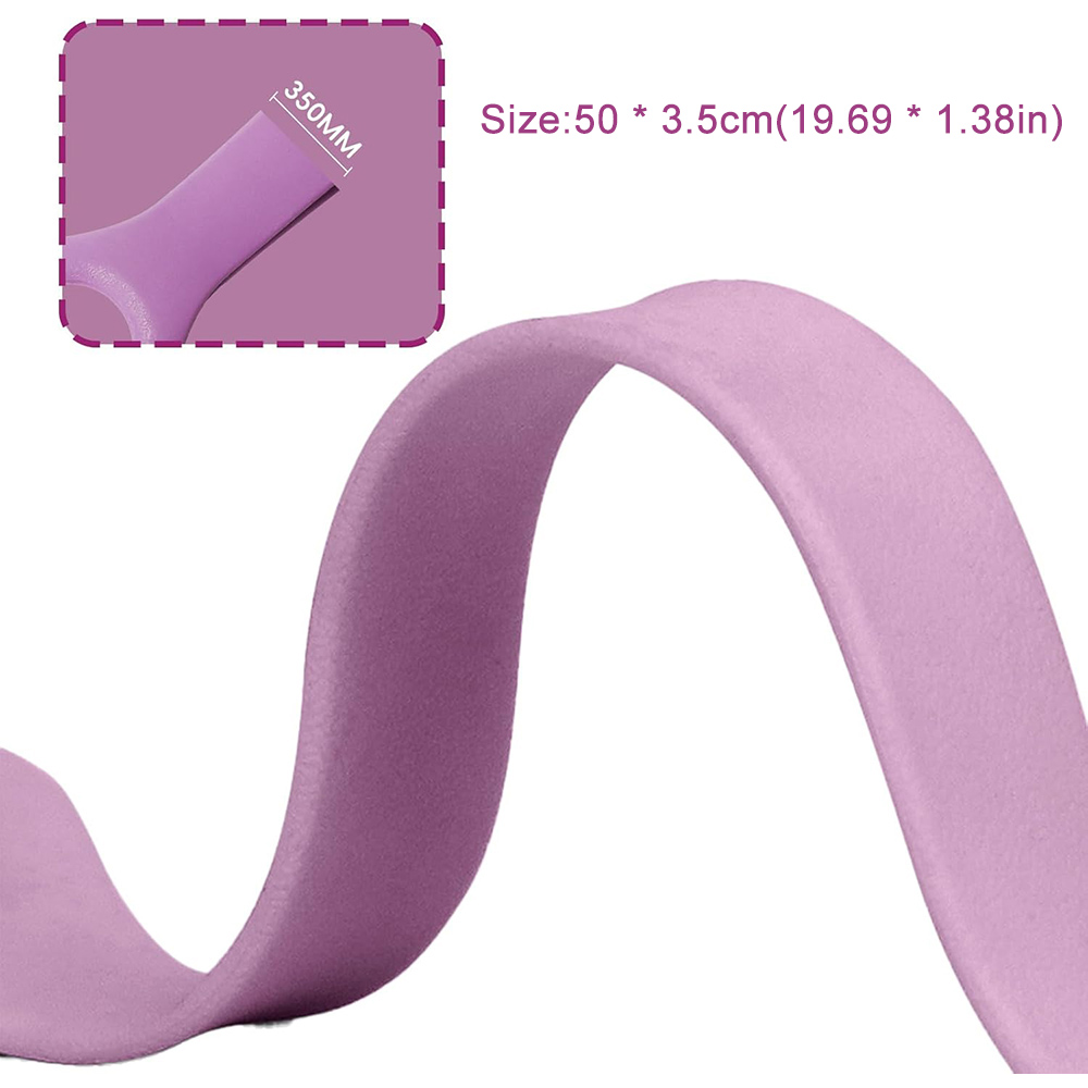 Weerstandsband Yoga Tool Open  - Home Gym Practice recensie en prijs