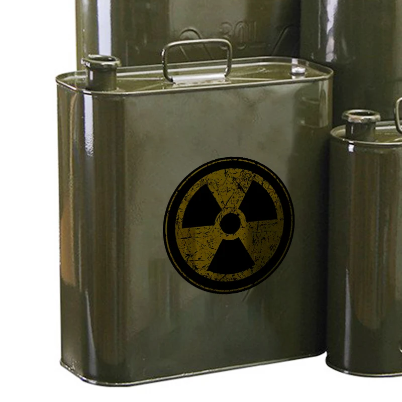 Voor Nucleair Afval Wetenschap - Weight Plate Bumper recensie en prijs