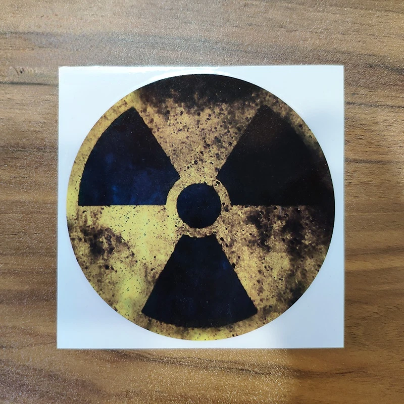 Voor Nucleair Afval Wetenschap - Weight Plate Bumper recensie en prijs
