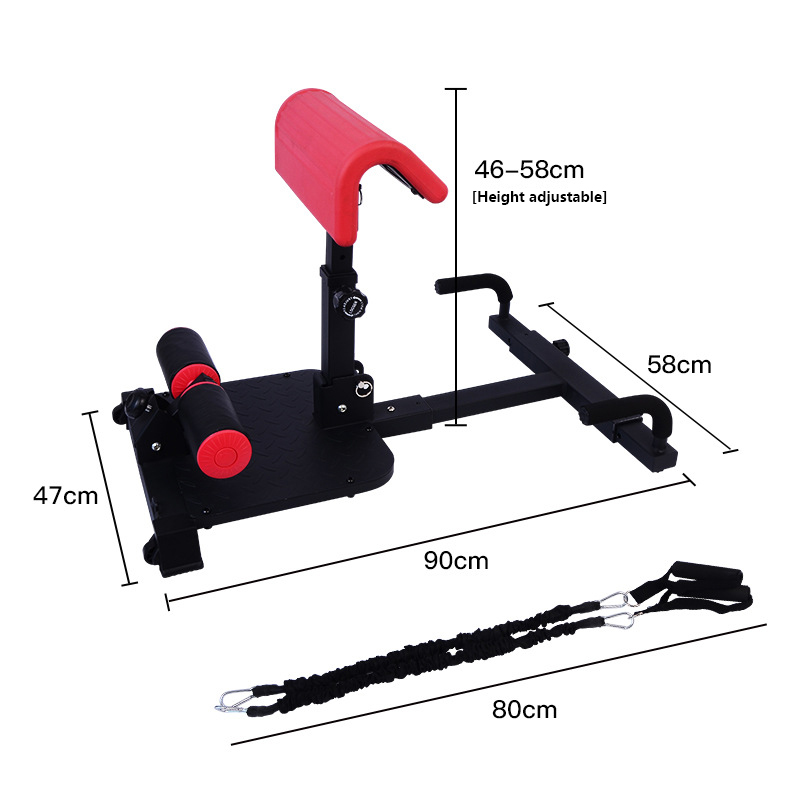 Sissy Squat Machine 3-in-1 Hom - Home Gym Quad Exercises recensie en prijs