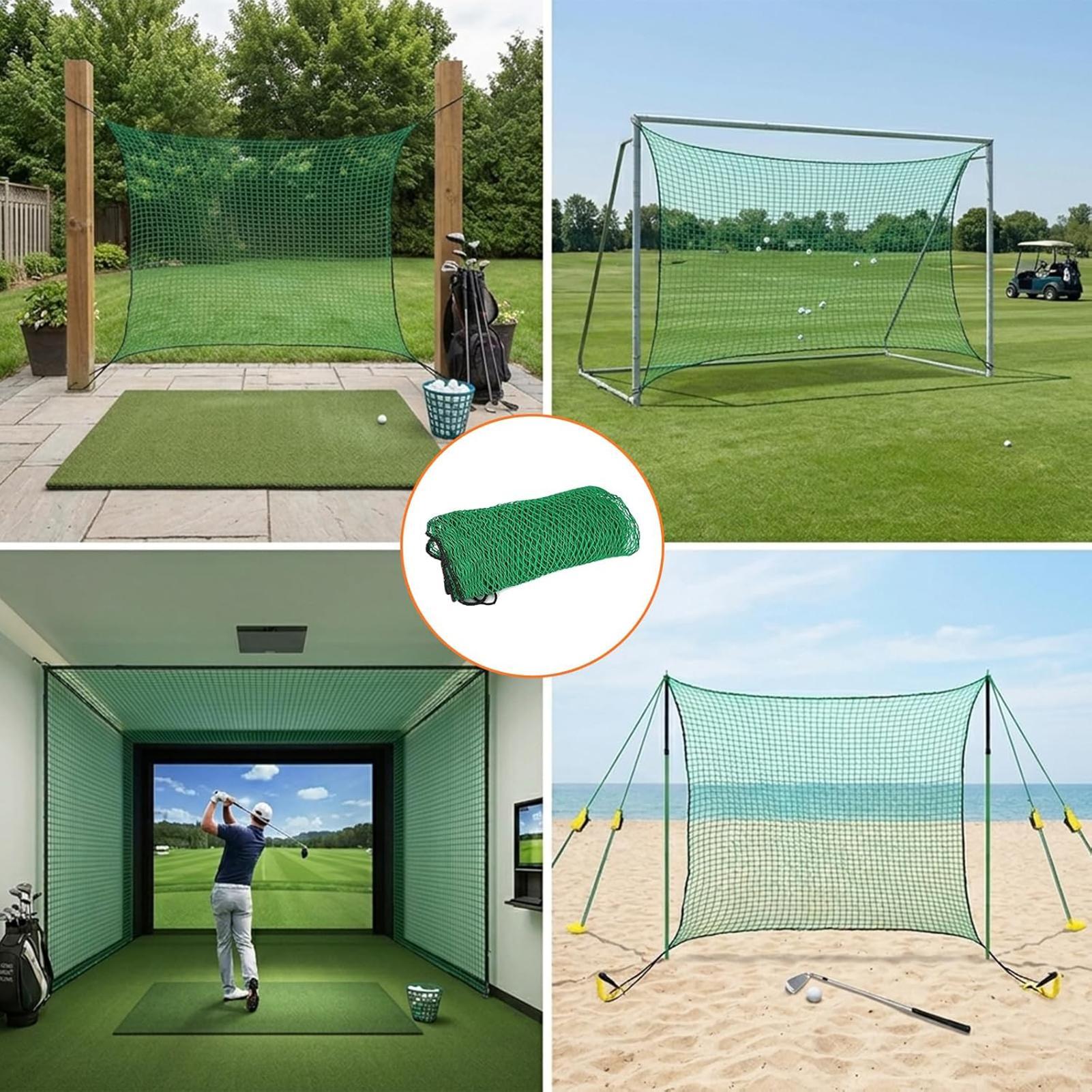 Indoor golfnet Indoor chipping - Home Gym Practice recensie en prijs