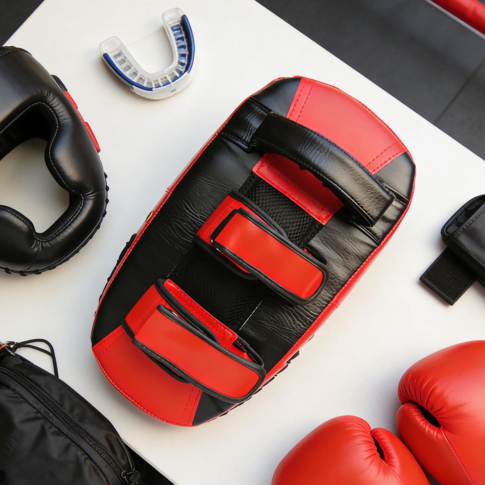 Stootkussens voor bokstraining - Home Gym Equipments recensie en prijs