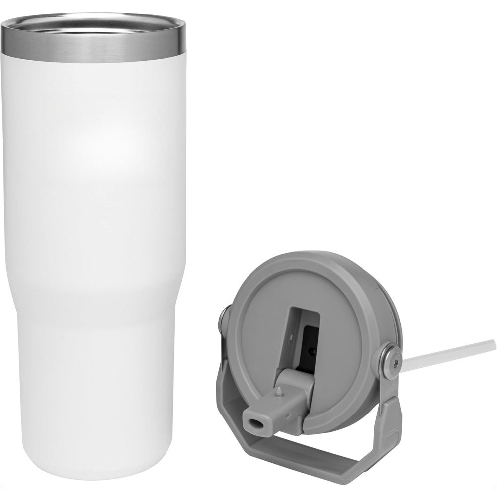 900ml RVS thermosbeker met rie - Home Gym Kettler recensie en prijs