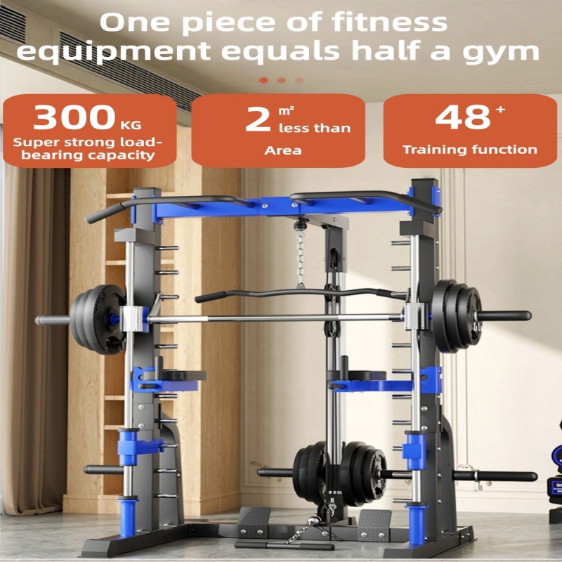 Multifunctionele uitgebreide t - Home Gym Multi Station recensie en prijs
