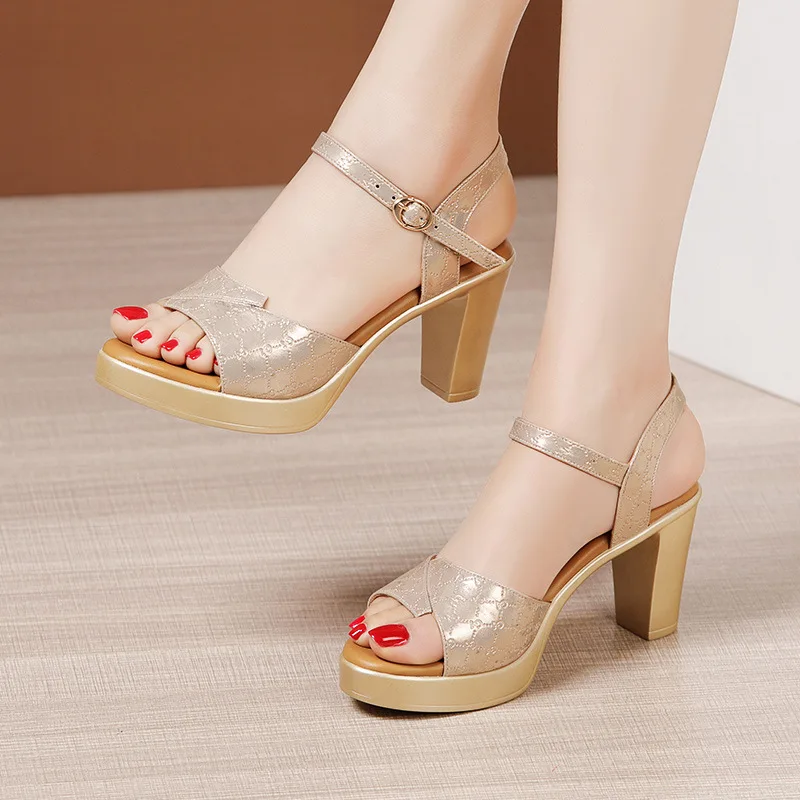8cm Kleine Maat 32-43 Elegante - Ankle Strap Attachment recensie en prijs