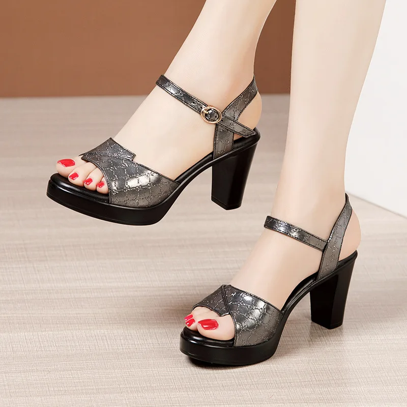 8cm Kleine Maat 32-43 Elegante - Ankle Strap Attachment recensie en prijs