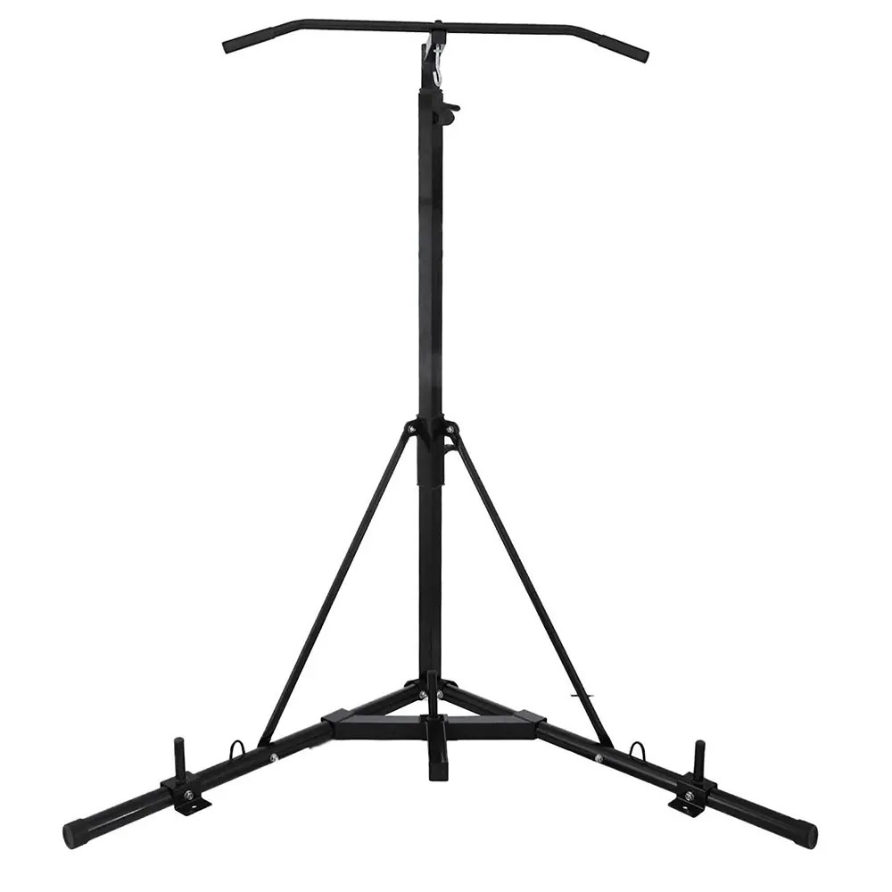 Bokszakstandaard met verzwaard - Home Gym Youtube recensie en prijs