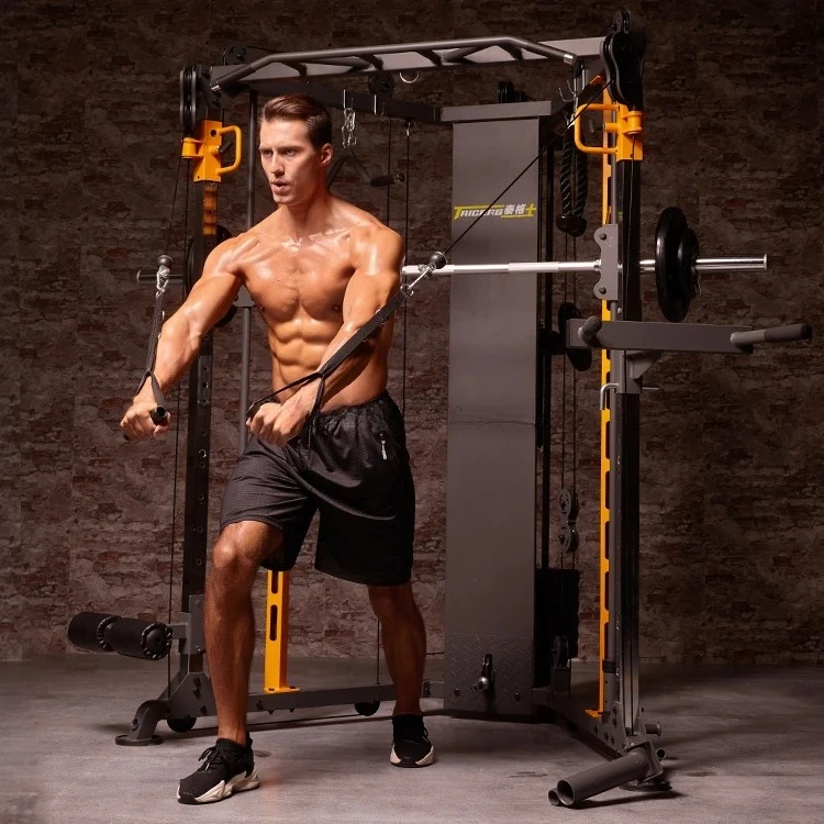 SENAOFIT Groothandel hoogwaard - Home Gym Smith recensie en prijs