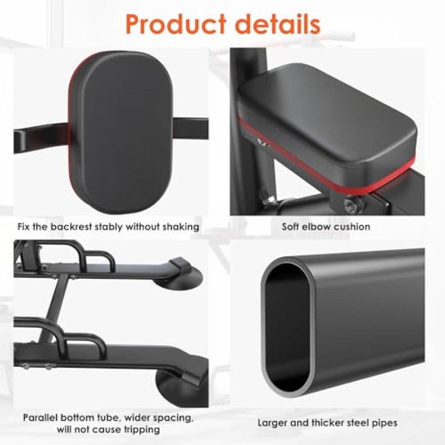 Homegym pull-up bar station: z - Home Gym Multi Station recensie en prijs