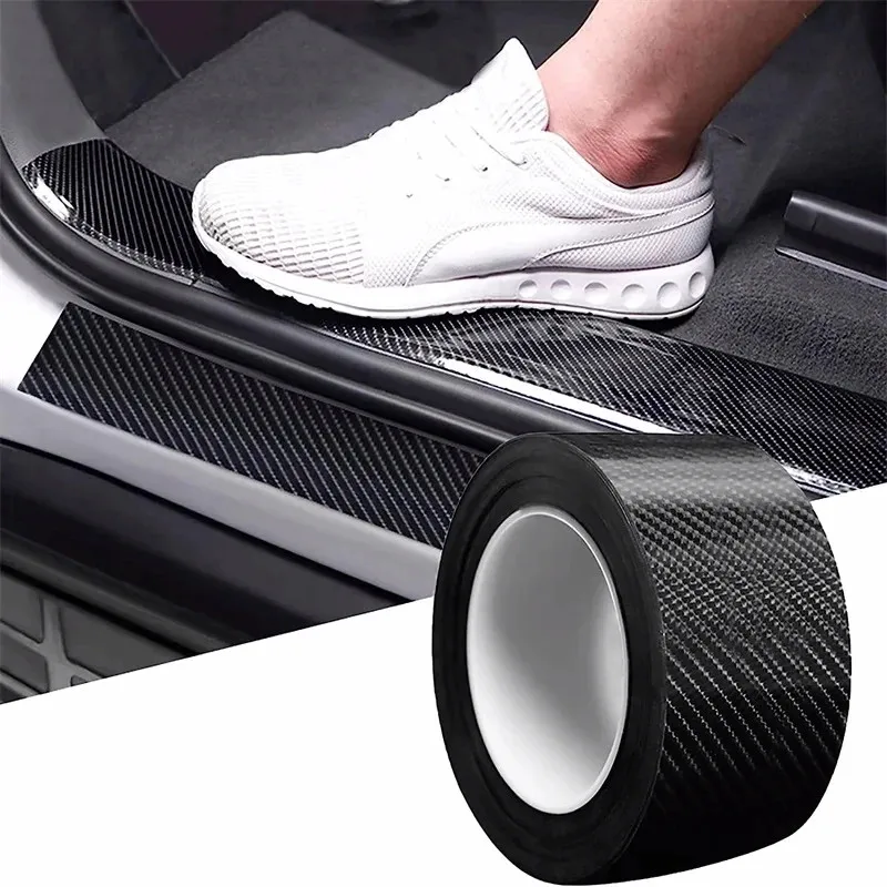3D Nano Koolstofvezel Auto Bum - Weight Plate Bumper recensie en prijs