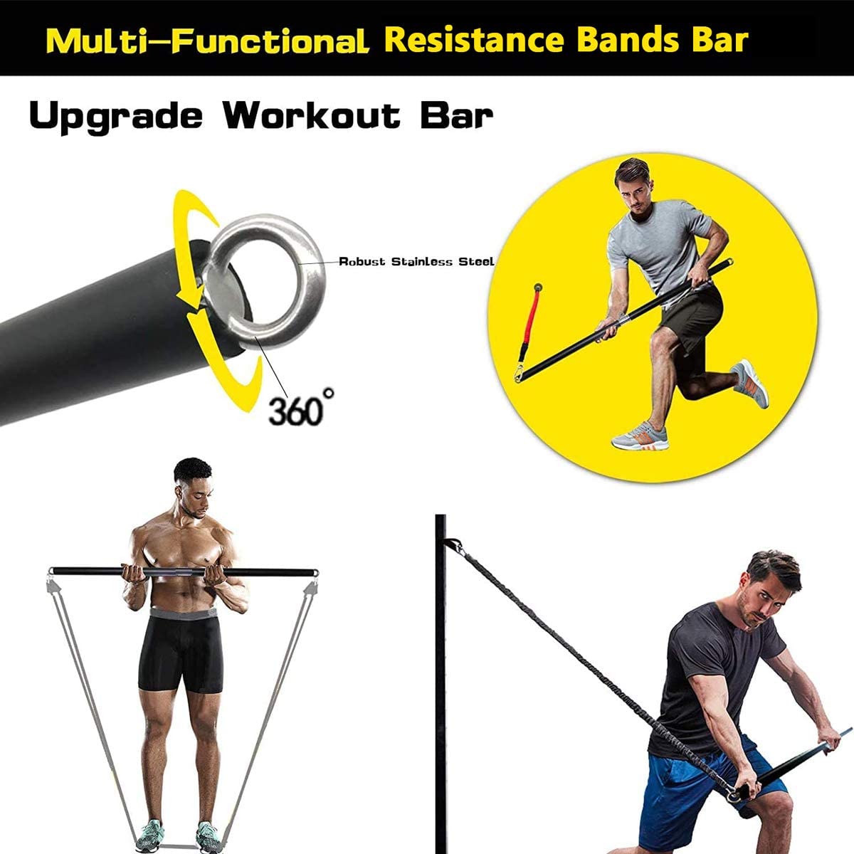 150lb Fitness Booty Weerstand  - Home Gym Hyrox recensie en prijs