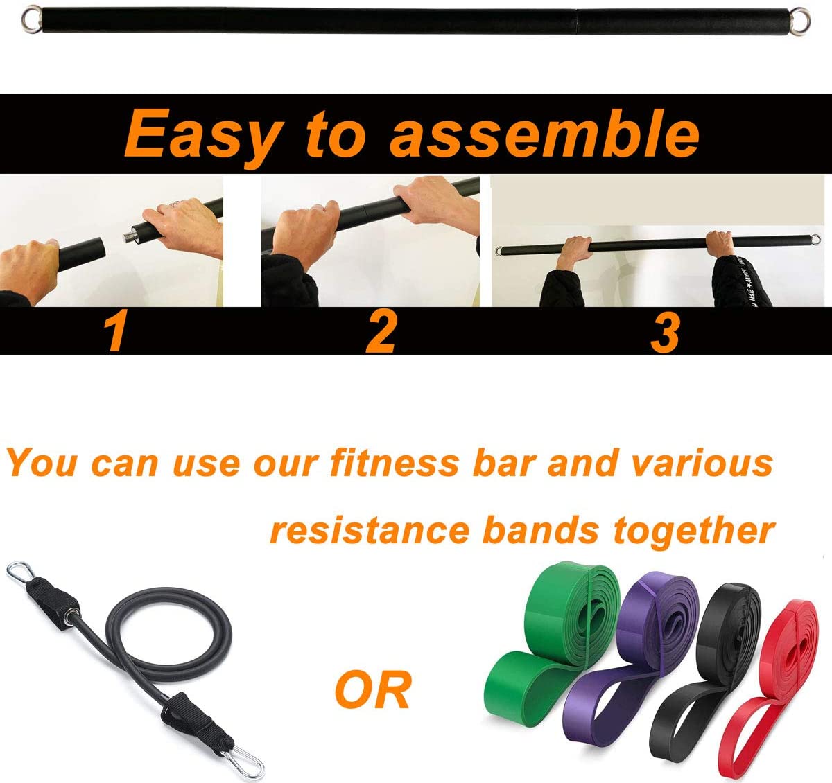 150lb Fitness Booty Weerstand  - Home Gym Hyrox recensie en prijs