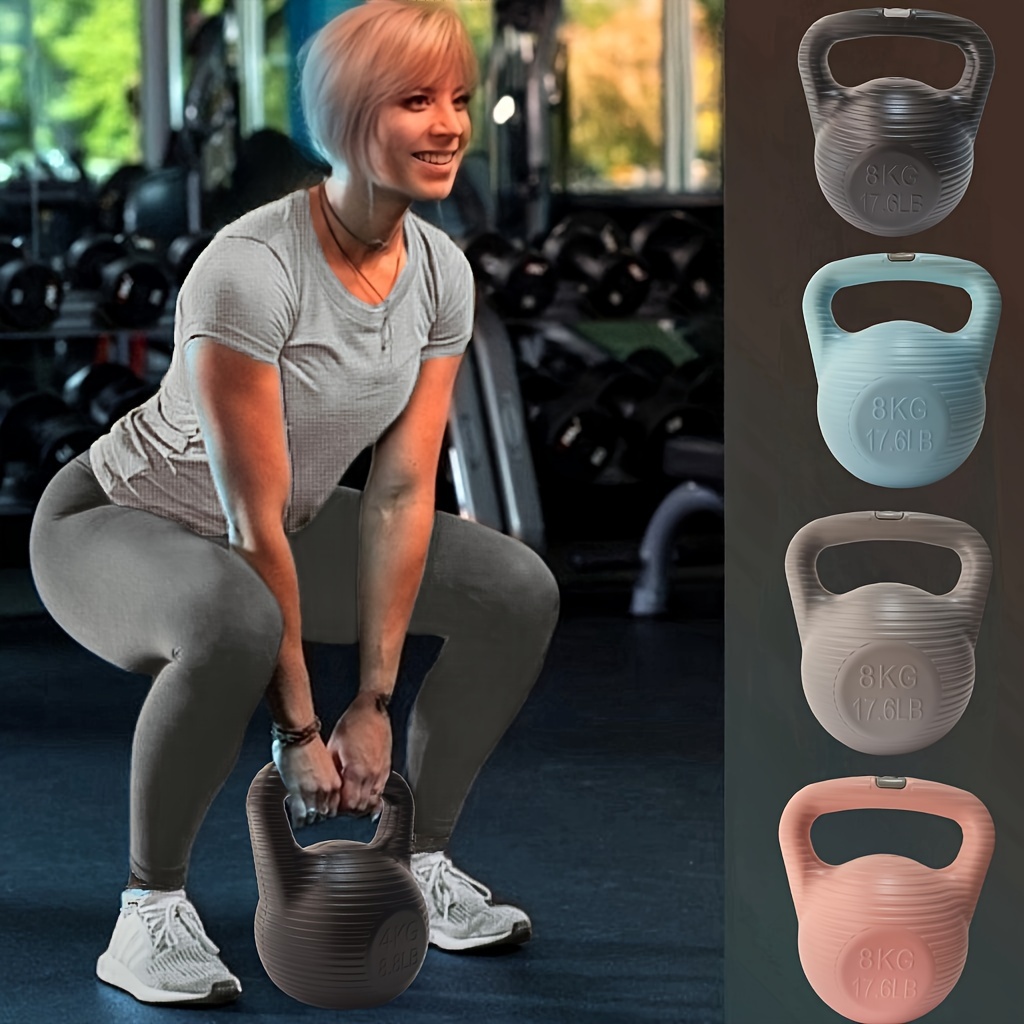 6/8KG Watergevulde, verstevigd - Home Gym Kettler recensie en prijs