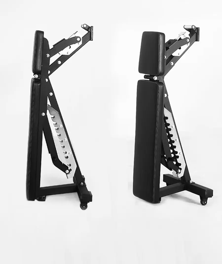Verstelbare opvouwbare halterb - Home Gym Practice recensie en prijs